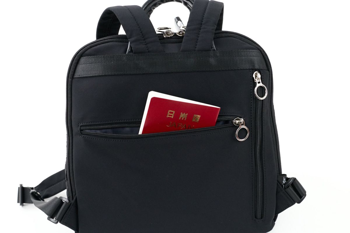 BASARA TYO バサラ シュシュ リュック 1414612