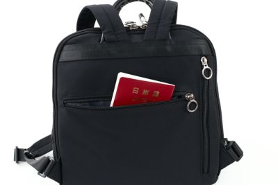 BASARA TYO バサラ シュシュ リュック 1414612