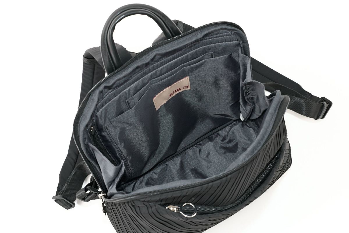 BASARA TYO バサラ シュシュ リュック 1414612