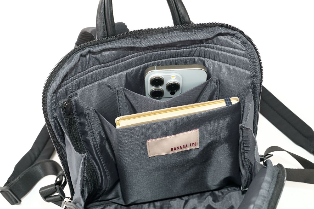 BASARA TYO バサラ シュシュ リュック 1414612