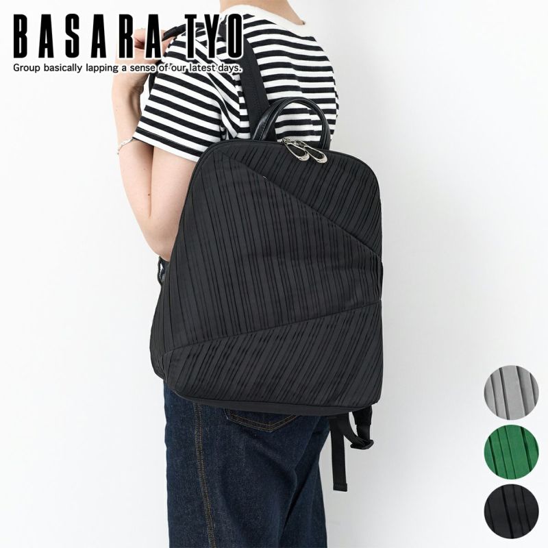 BASARA TYO バサラ シュシュ リュック 1414613