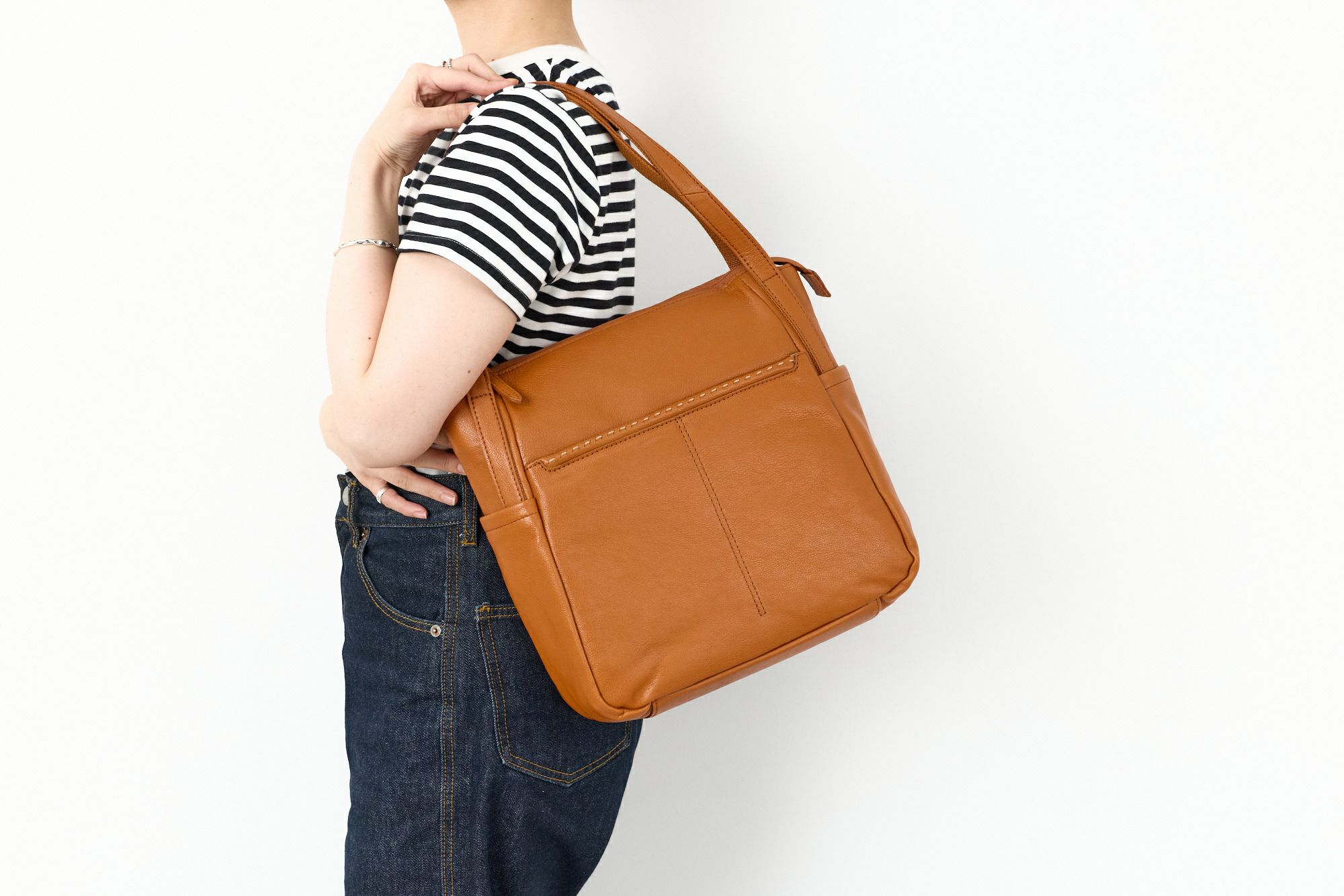box21 ボックス21 トリープ トートバッグ 1335652
