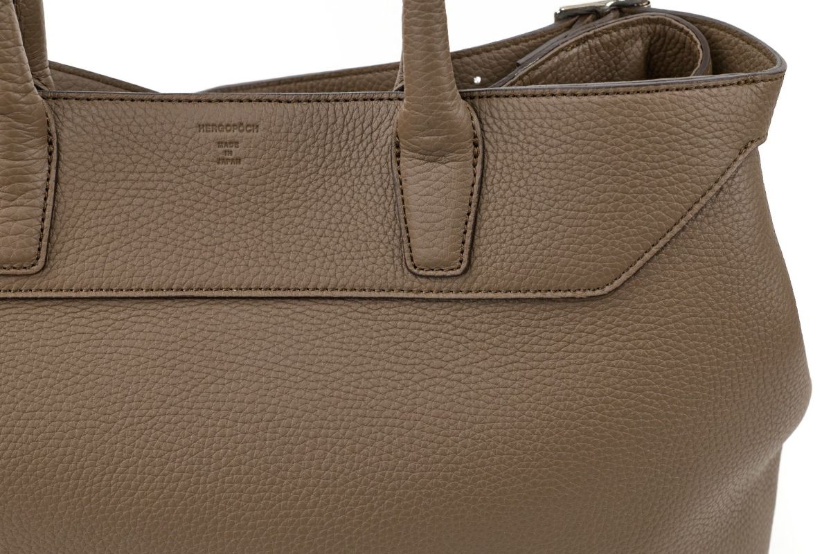 HERGOPOCH エルゴポック トリヨンラグーンシリーズ トートバッグ(M) TL-TTM