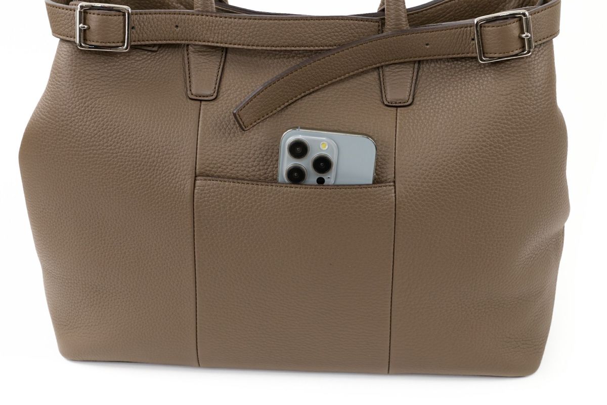 HERGOPOCH エルゴポック トリヨンラグーンシリーズ トートバッグ(M) TL-TTM