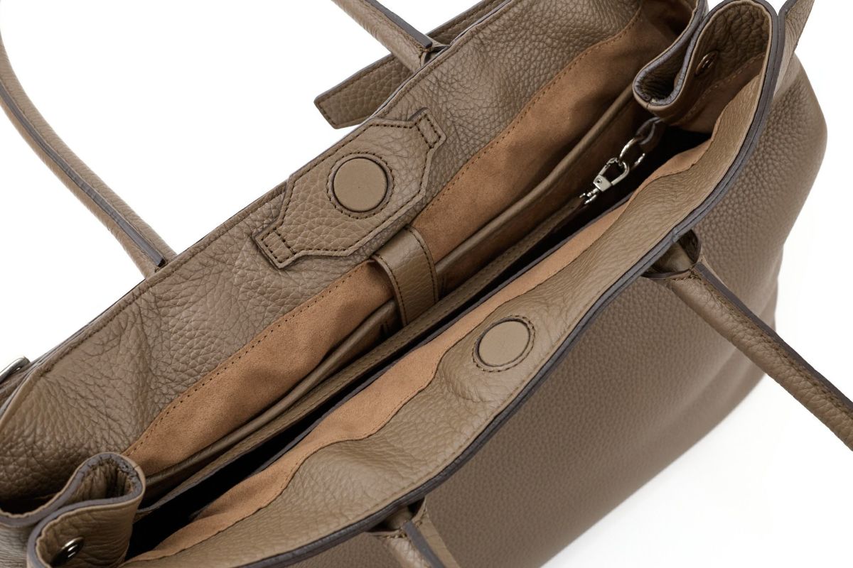 HERGOPOCH エルゴポック トリヨンラグーンシリーズ トートバッグ(M) TL-TTM