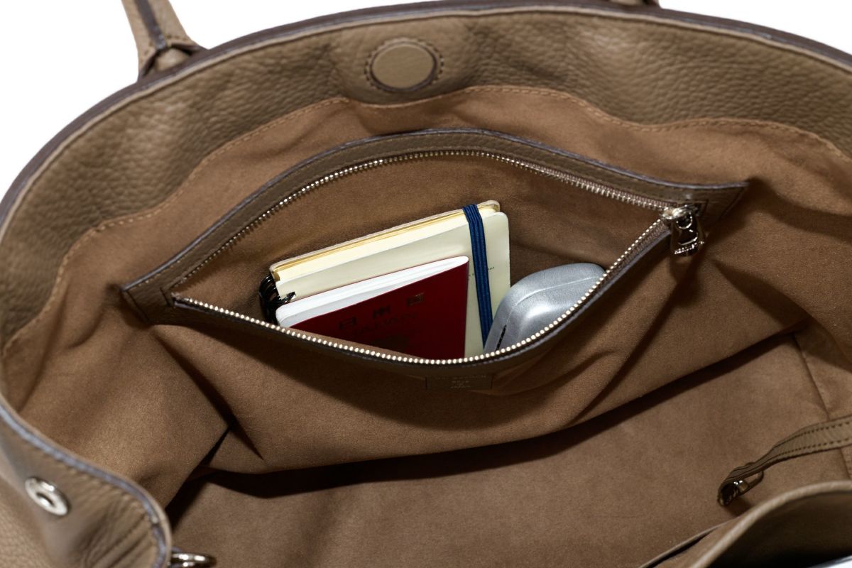 HERGOPOCH エルゴポック トリヨンラグーンシリーズ トートバッグ(M) TL-TTM