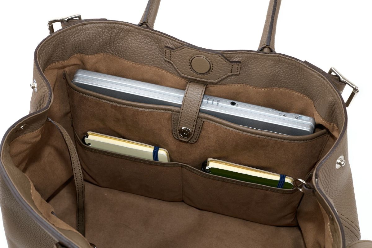 HERGOPOCH エルゴポック トリヨンラグーンシリーズ トートバッグ(M) TL-TTM