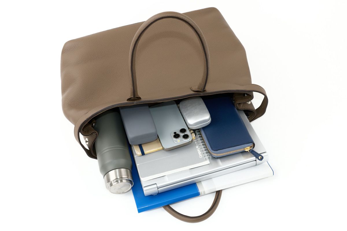 HERGOPOCH エルゴポック トリヨンラグーンシリーズ トートバッグ(M) TL-TTM