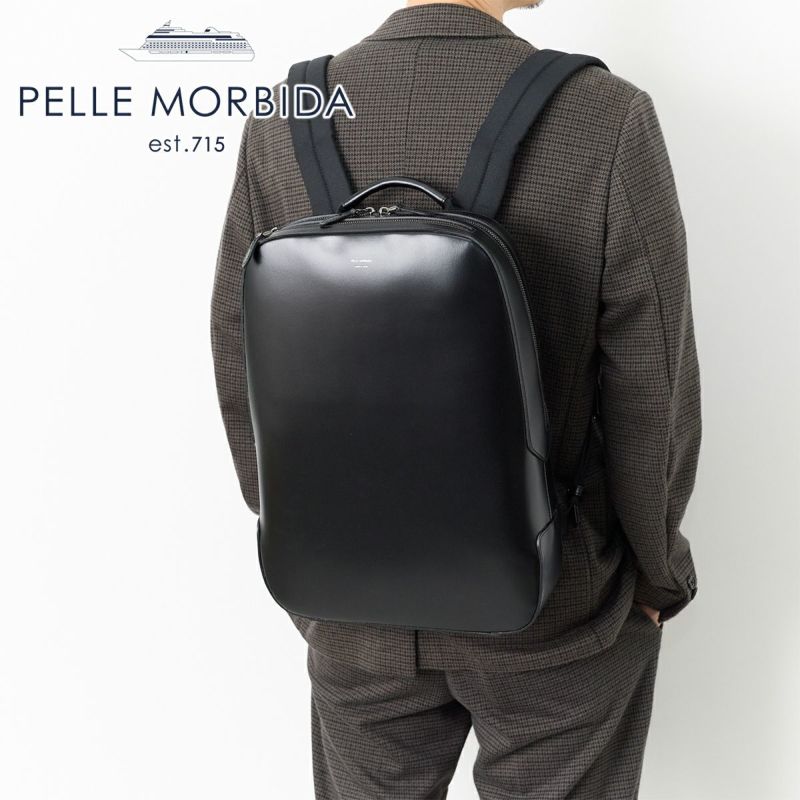 2025年 秋冬新作 ] PELLE MORBIDA ペッレモルビダ Capitano