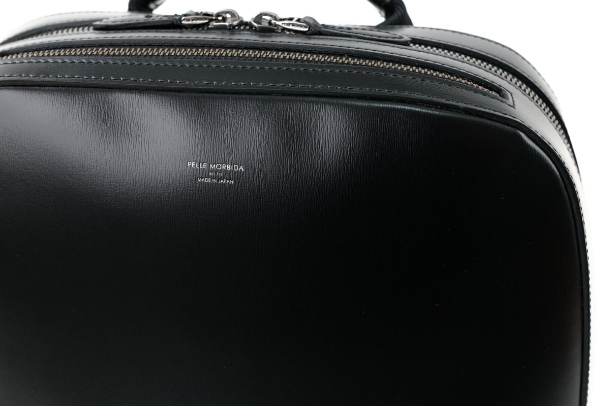 PELLE MORBIDA ペッレモルビダ Capitano キャピターノ バックパック PMO-CA403