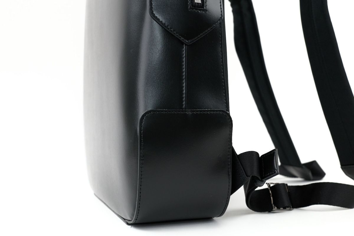 PELLE MORBIDA ペッレモルビダ Capitano キャピターノ バックパック PMO-CA403