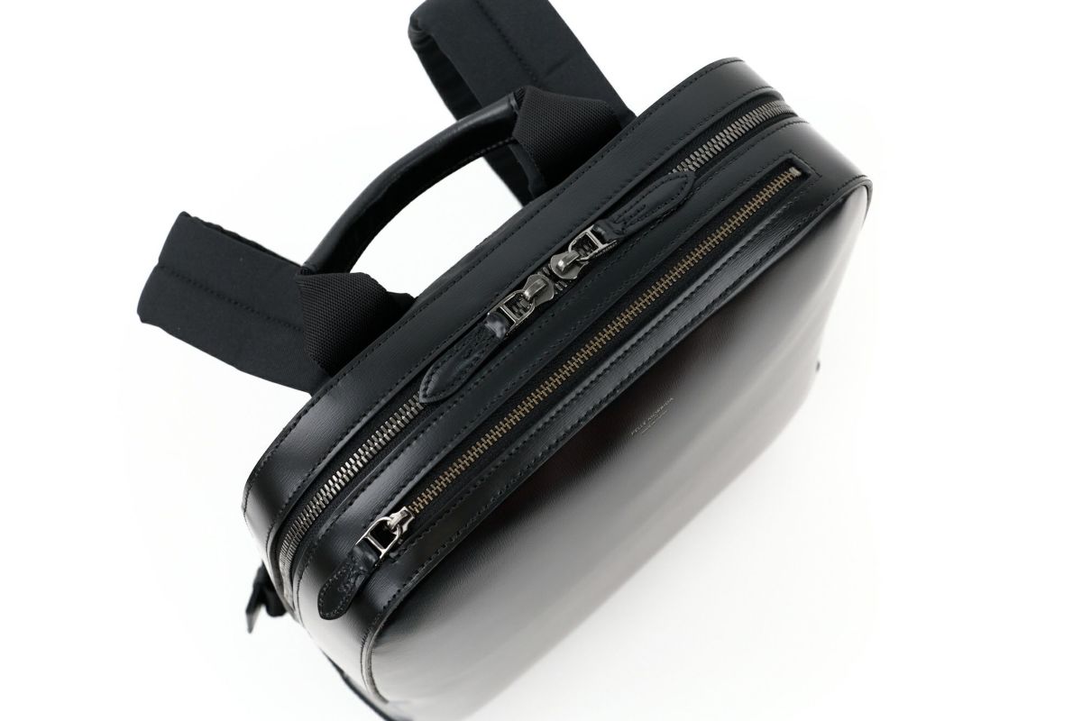 PELLE MORBIDA ペッレモルビダ Capitano キャピターノ バックパック PMO-CA403