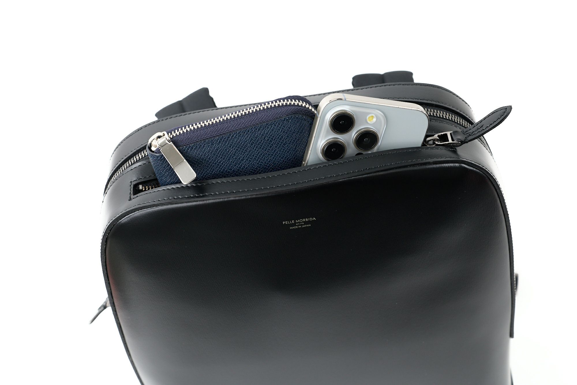 PELLE MORBIDA ペッレモルビダ Capitano キャピターノ バックパック PMO-CA403