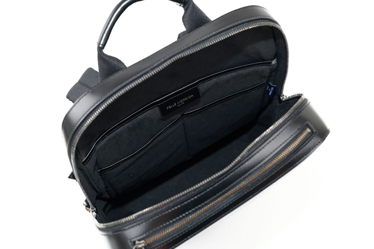 PELLE MORBIDA ペッレモルビダ Capitano キャピターノ バックパック PMO-CA403