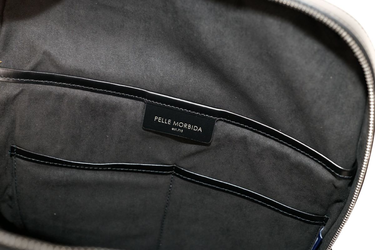 PELLE MORBIDA ペッレモルビダ Capitano キャピターノ バックパック PMO-CA403