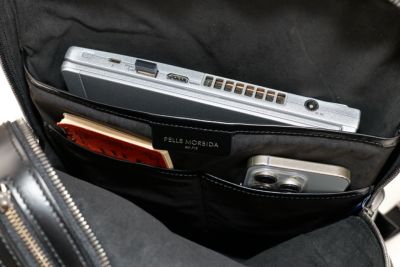 PELLE MORBIDA ペッレモルビダ Capitano キャピターノ バックパック PMO-CA403