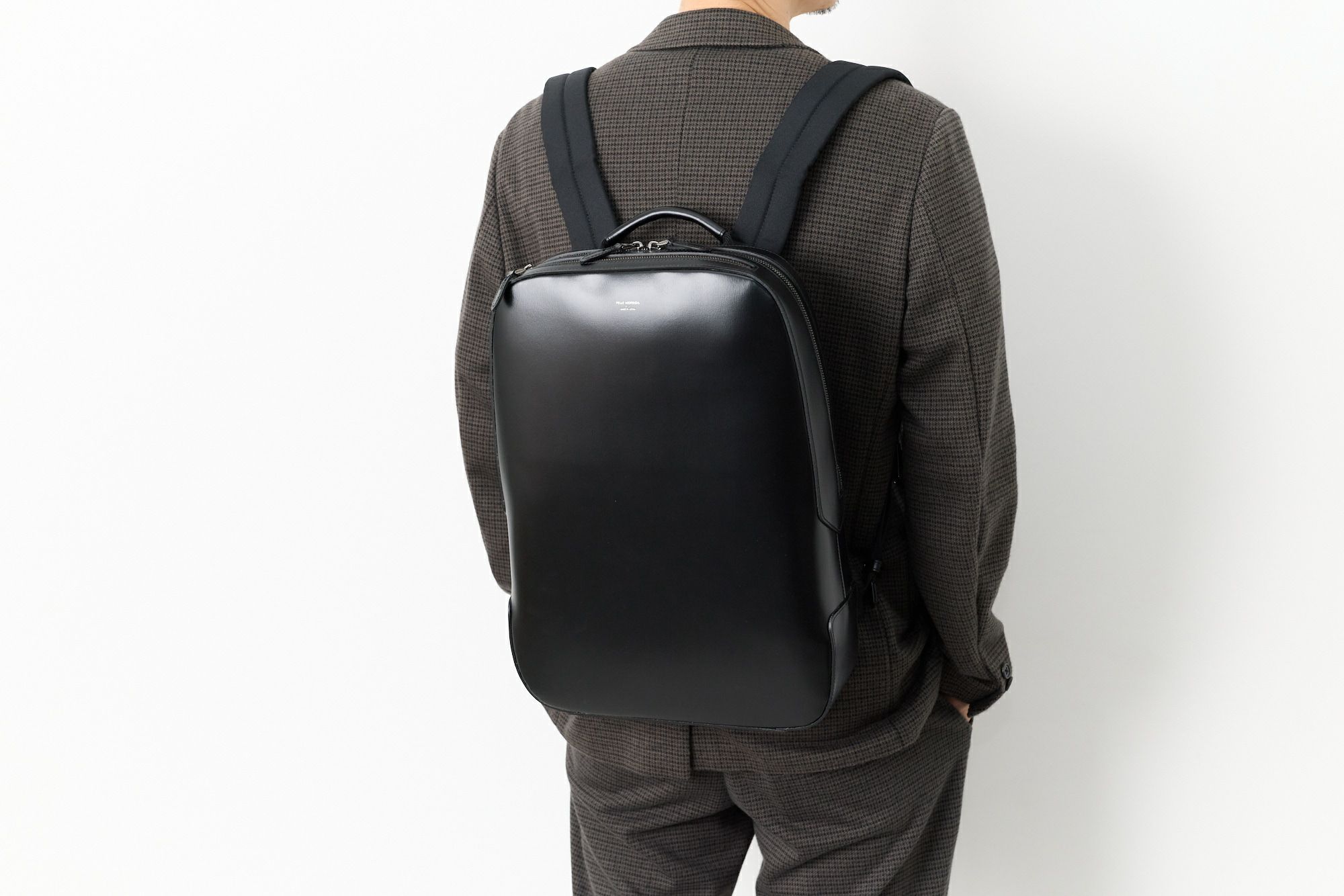 PELLE MORBIDA ペッレモルビダ Capitano キャピターノ バックパック PMO-CA403