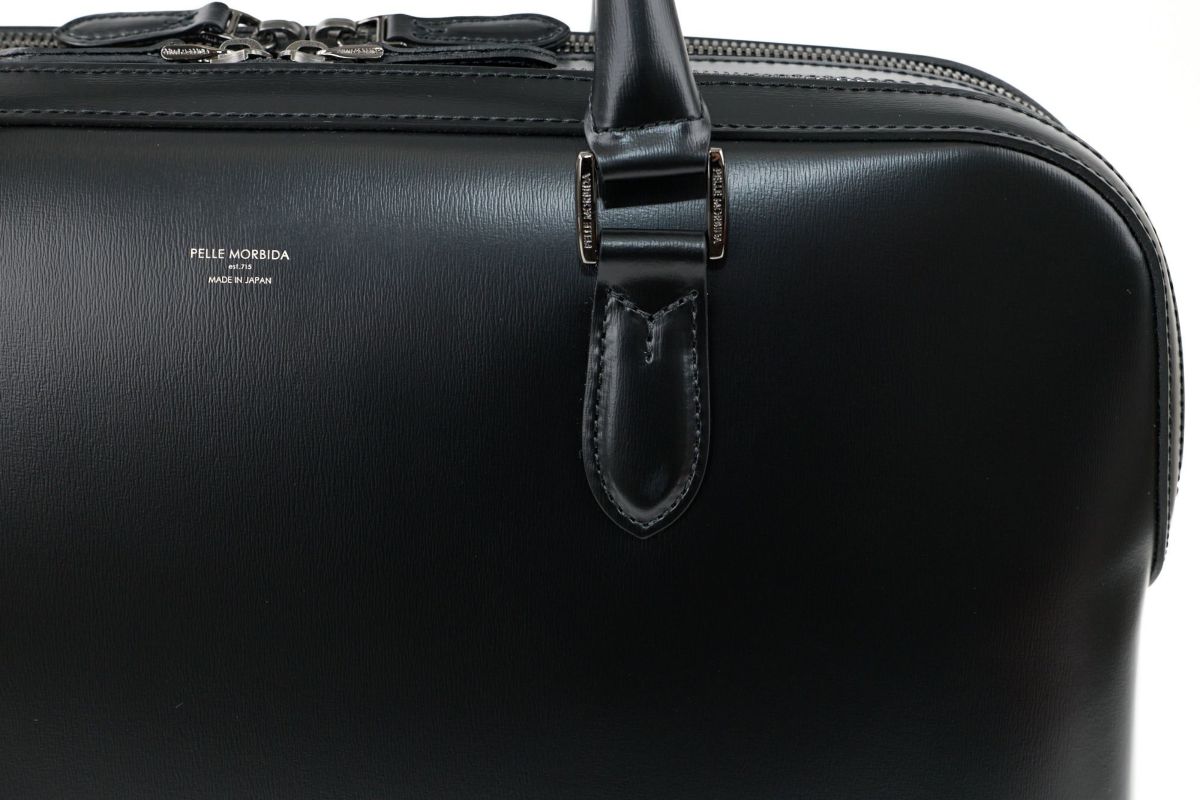 PELLE MORBIDA ペッレモルビダ Capitano キャピターノ ブリーフバッグ 2室タイプ PMO-CA402