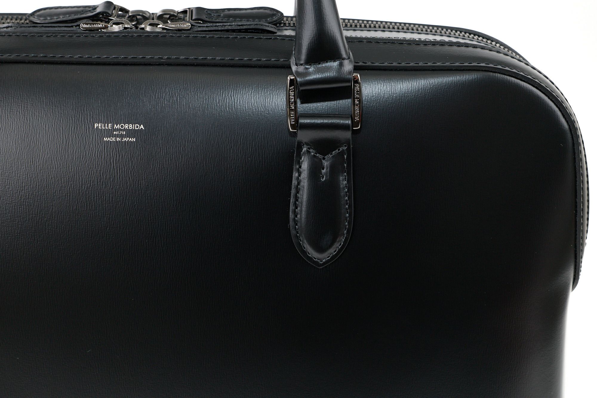 PELLE MORBIDA ペッレモルビダ Capitano キャピターノ ブリーフバッグ 2室タイプ PMO-CA402