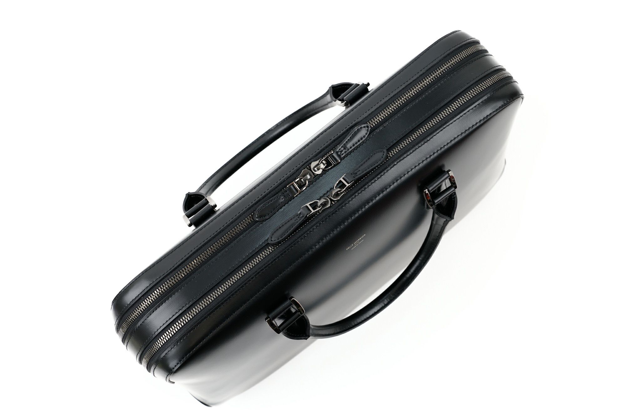 PELLE MORBIDA ペッレモルビダ Capitano キャピターノ ブリーフバッグ 2室タイプ PMO-CA402