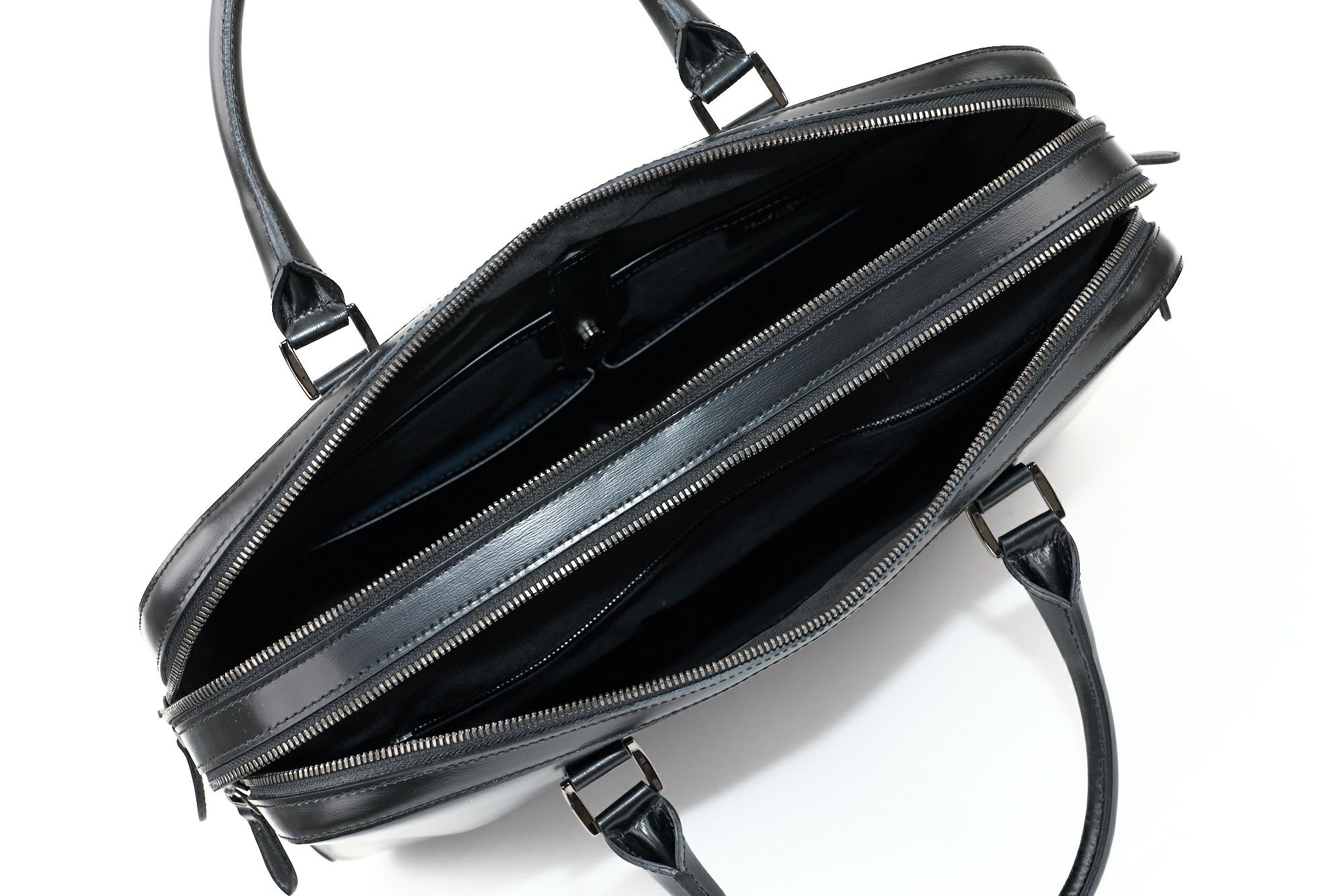 PELLE MORBIDA ペッレモルビダ Capitano キャピターノ ブリーフバッグ 2室タイプ PMO-CA402