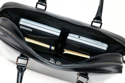 PELLE MORBIDA ペッレモルビダ Capitano キャピターノ ブリーフバッグ 2室タイプ PMO-CA402