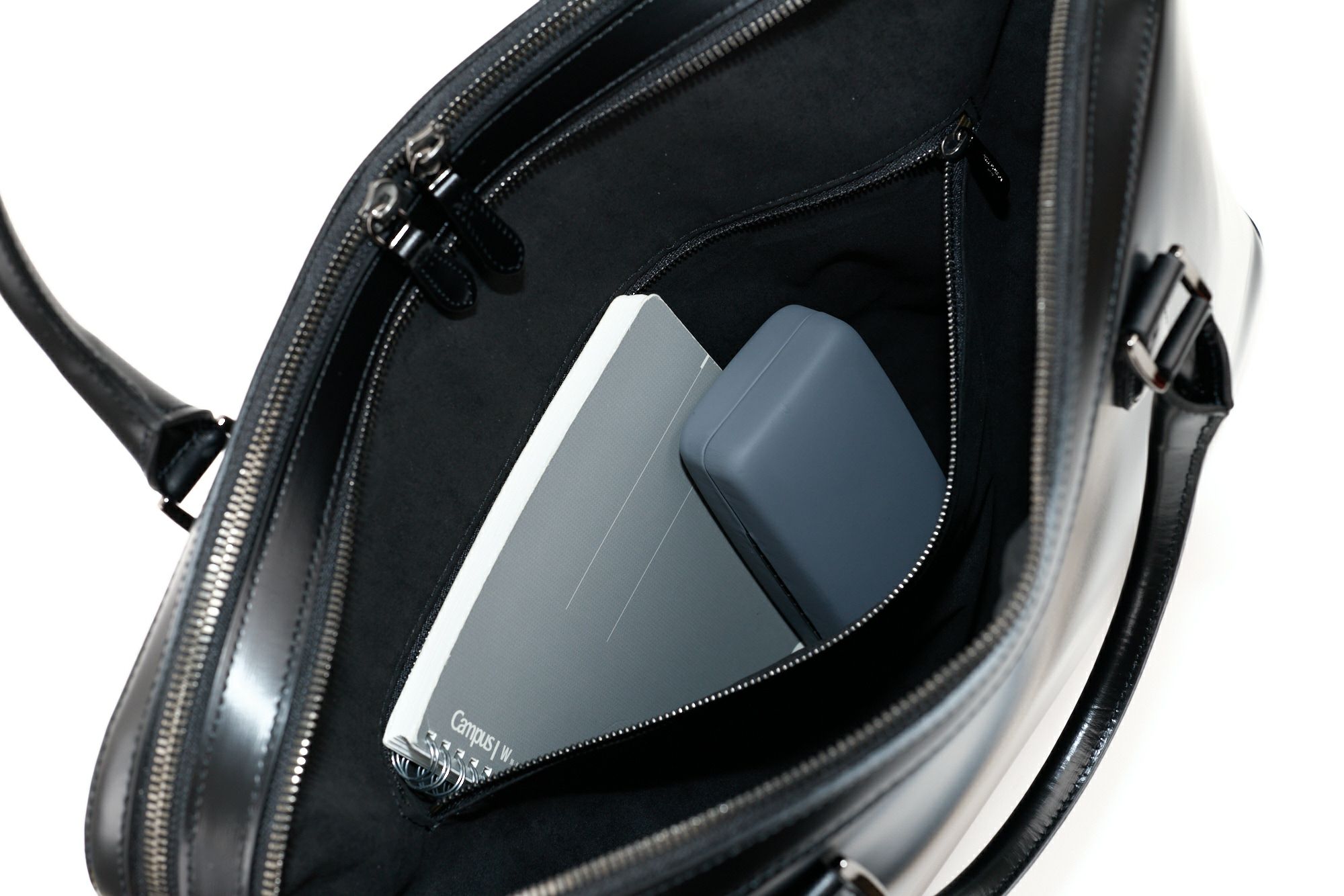 PELLE MORBIDA ペッレモルビダ Capitano キャピターノ ブリーフバッグ 2室タイプ PMO-CA402