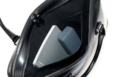 PELLE MORBIDA ペッレモルビダ Capitano キャピターノ ブリーフバッグ 2室タイプ PMO-CA402