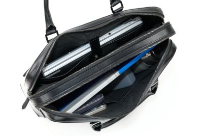 PELLE MORBIDA ペッレモルビダ Capitano キャピターノ ブリーフバッグ 2室タイプ PMO-CA402