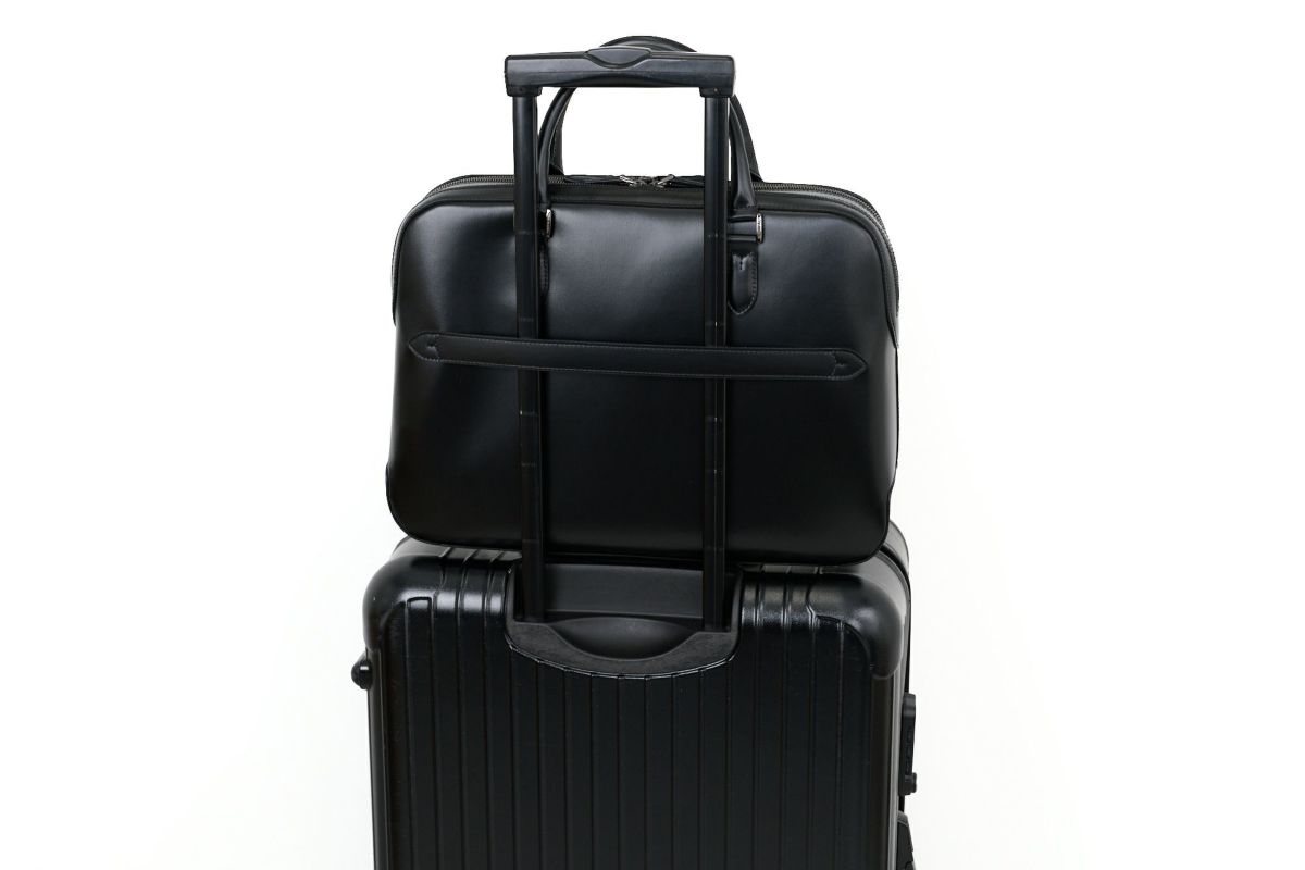 PELLE MORBIDA ペッレモルビダ Capitano キャピターノ ブリーフバッグ 2室タイプ PMO-CA402