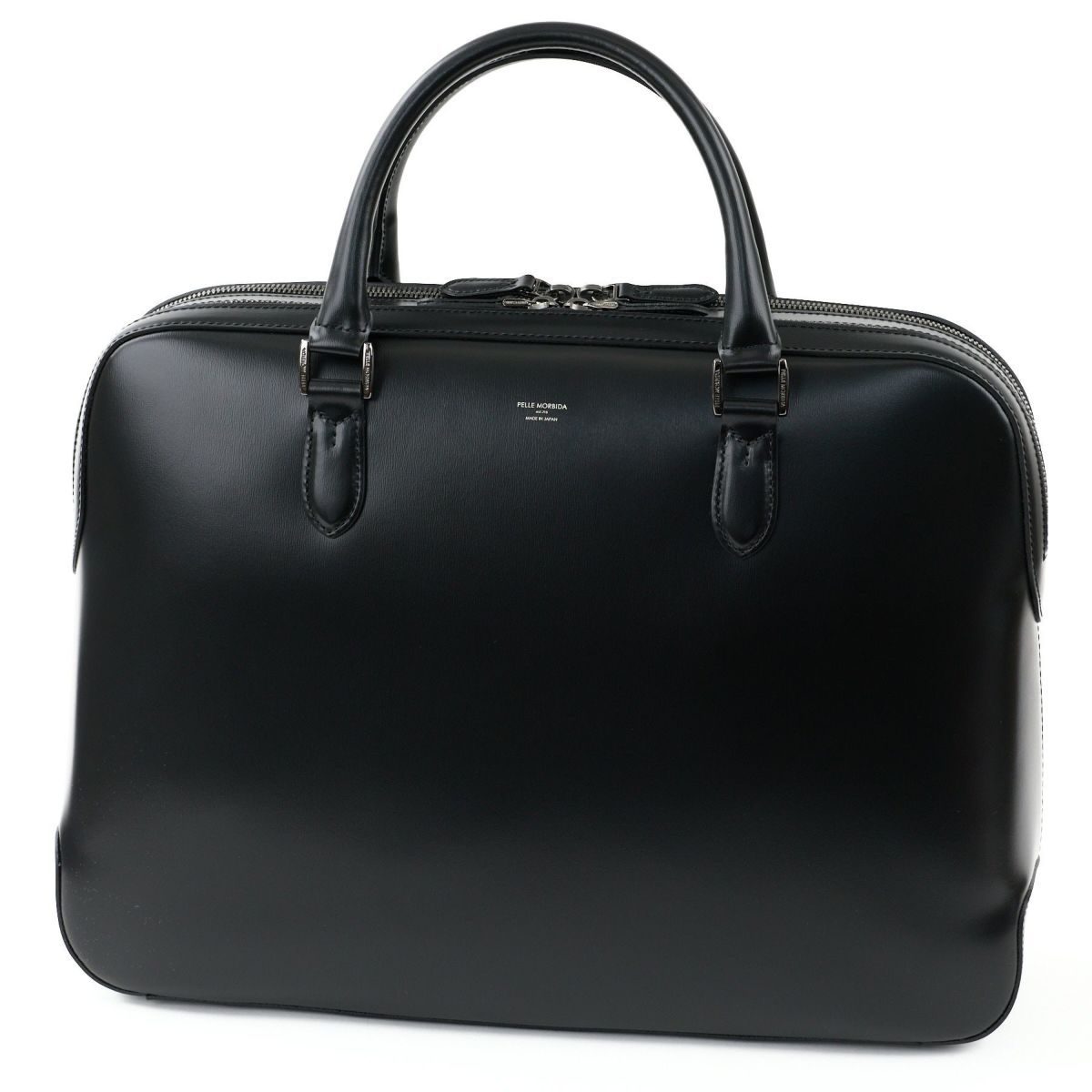 PELLE MORBIDA ペッレモルビダ Capitano キャピターノ ブリーフバッグ 2室タイプ PMO-CA402