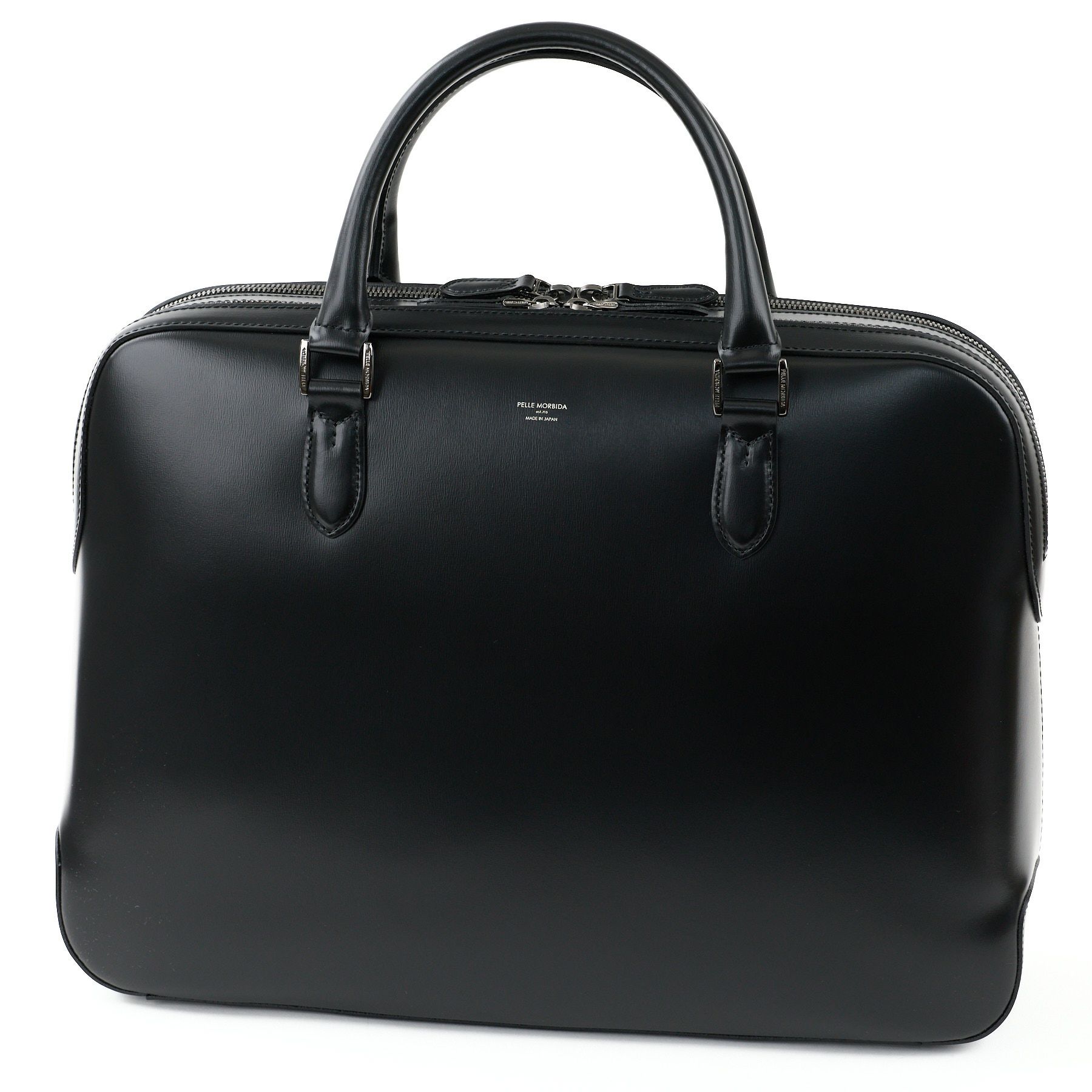 PELLE MORBIDA ペッレモルビダ Capitano キャピターノ ブリーフバッグ 2室タイプ PMO-CA402