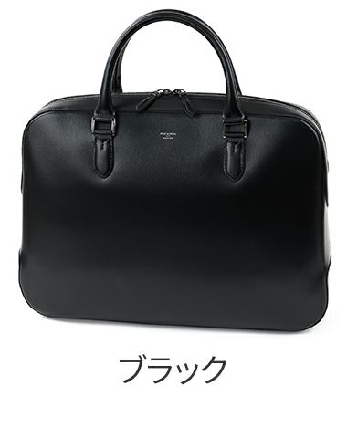 PELLE MORBIDA ペッレモルビダ Capitano キャピターノ ブリーフバッグ 1室タイプ PMO-CA401