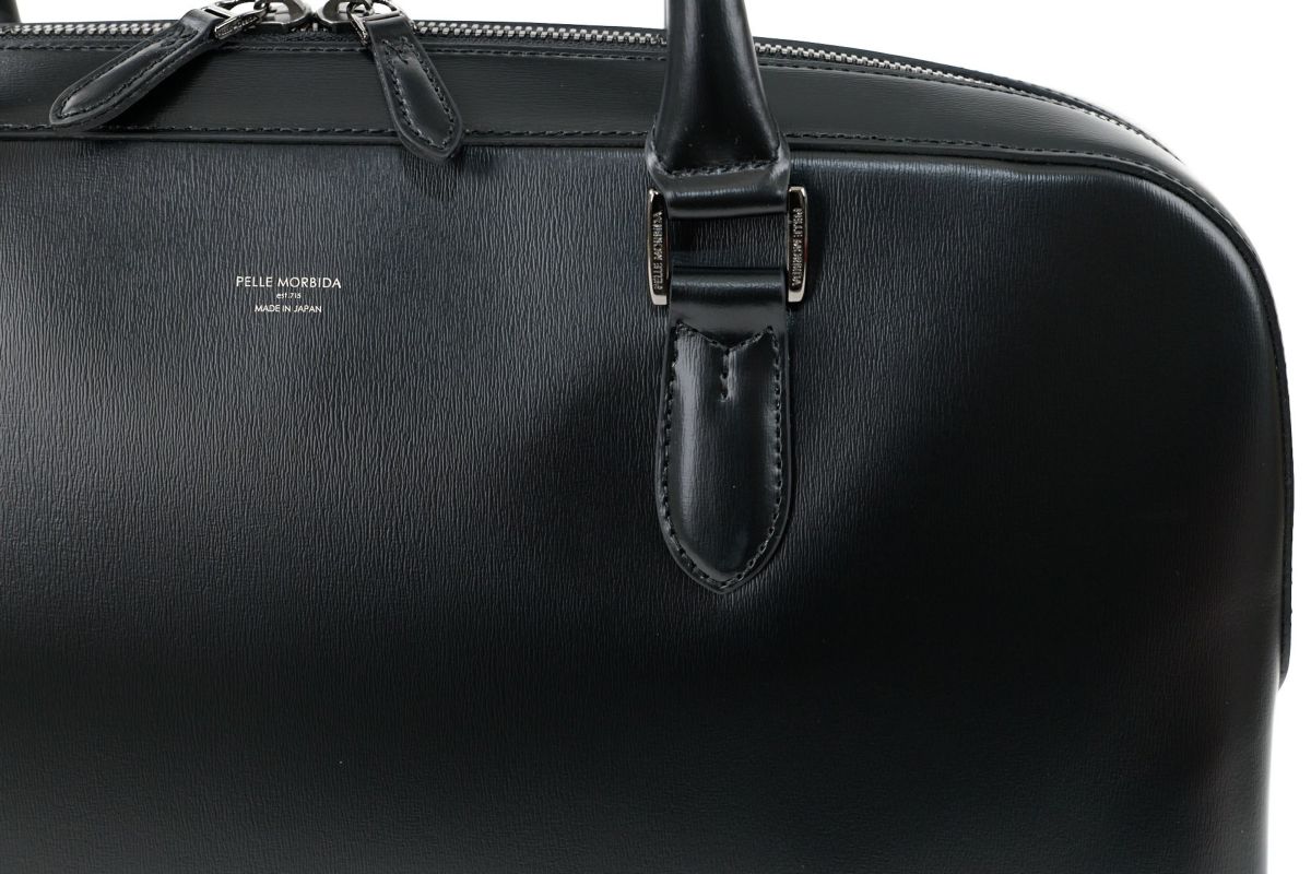 PELLE MORBIDA ペッレモルビダ Capitano キャピターノ ブリーフバッグ 1室タイプ PMO-CA401