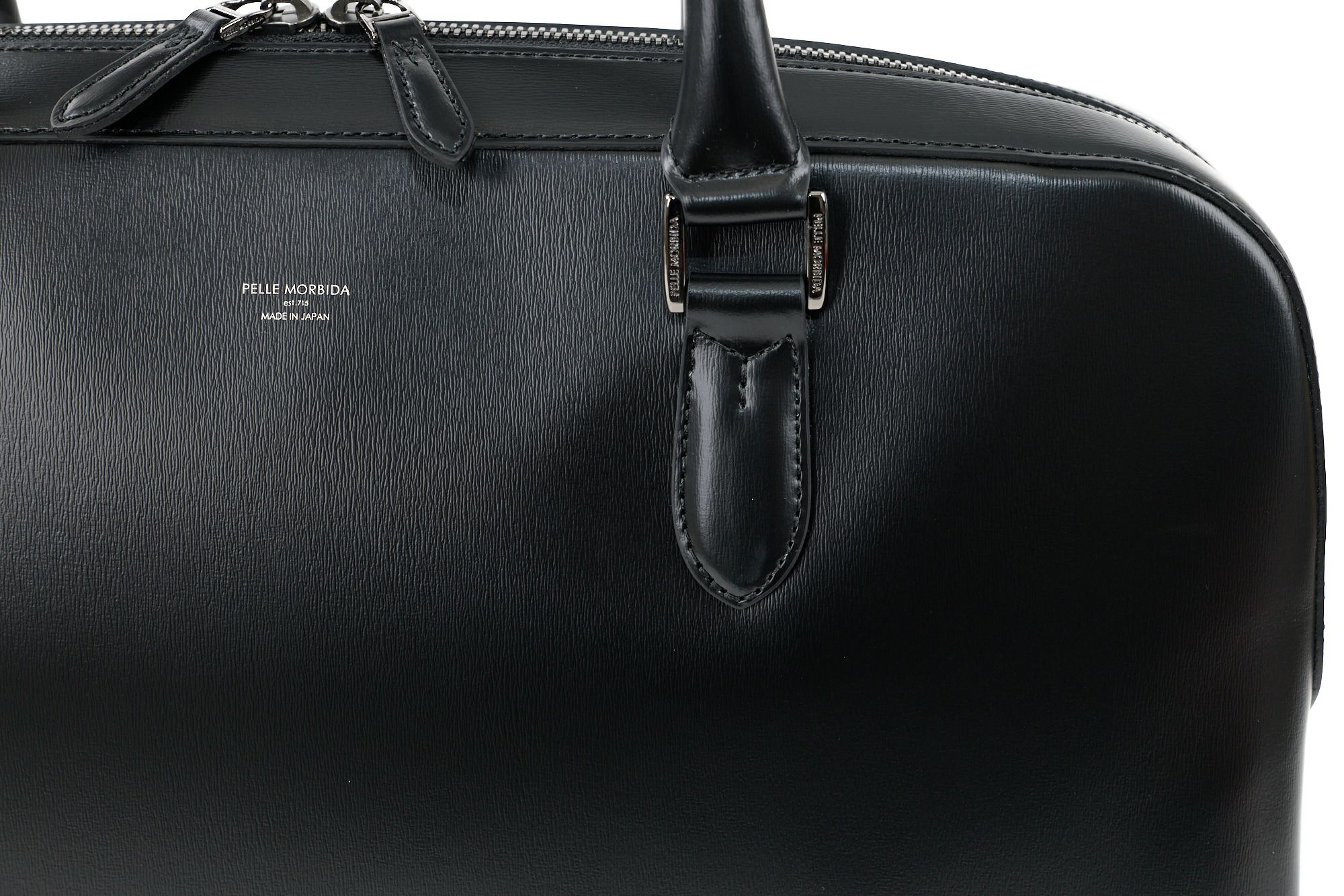 PELLE MORBIDA ペッレモルビダ Capitano キャピターノ ブリーフバッグ 1室タイプ PMO-CA401
