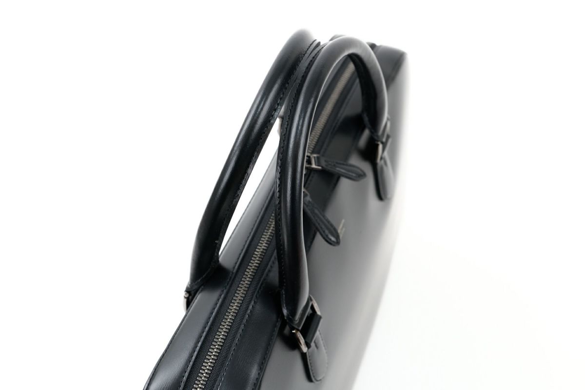 PELLE MORBIDA ペッレモルビダ Capitano キャピターノ ブリーフバッグ 1室タイプ PMO-CA401