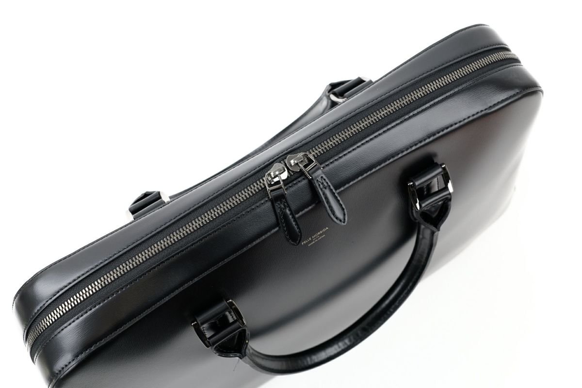 PELLE MORBIDA ペッレモルビダ Capitano キャピターノ ブリーフバッグ 1室タイプ PMO-CA401