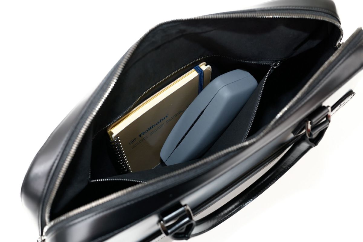 PELLE MORBIDA ペッレモルビダ Capitano キャピターノ ブリーフバッグ 1室タイプ PMO-CA401