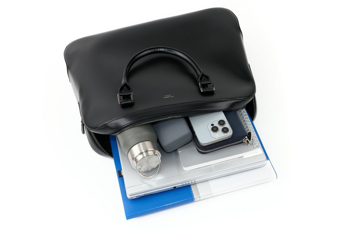 PELLE MORBIDA ペッレモルビダ Capitano キャピターノ ブリーフバッグ 1室タイプ PMO-CA401