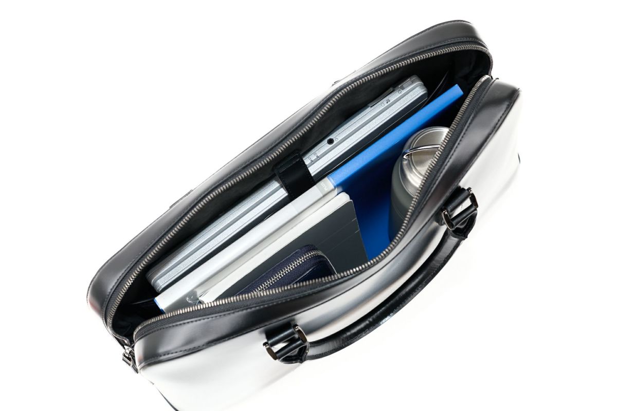 PELLE MORBIDA ペッレモルビダ Capitano キャピターノ ブリーフバッグ 1室タイプ PMO-CA401