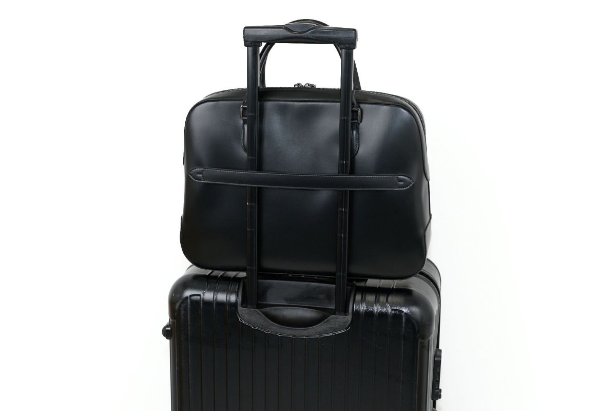 PELLE MORBIDA ペッレモルビダ Capitano キャピターノ ブリーフバッグ 1室タイプ PMO-CA401