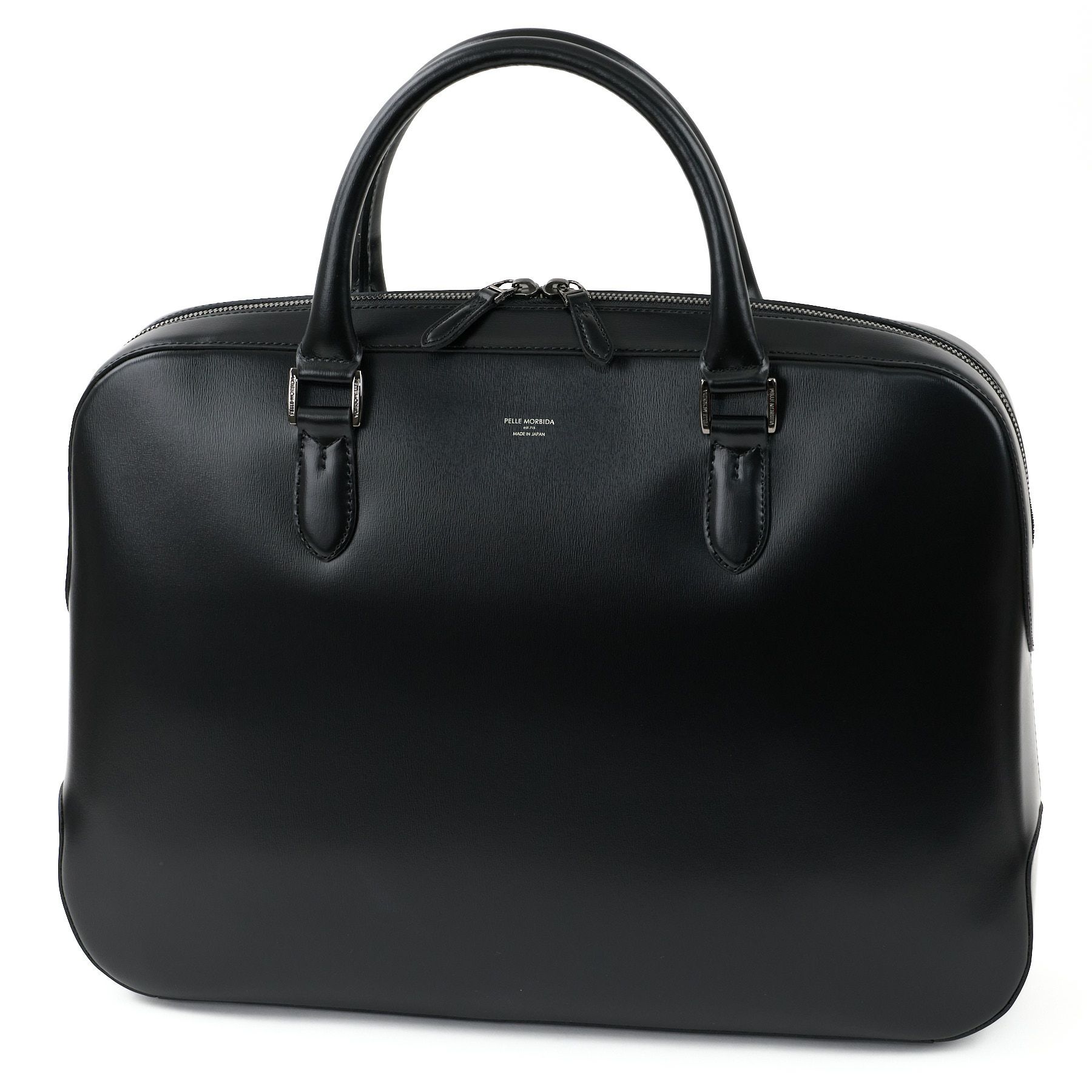 PELLE MORBIDA ペッレモルビダ Capitano キャピターノ ブリーフバッグ 1室タイプ PMO-CA401