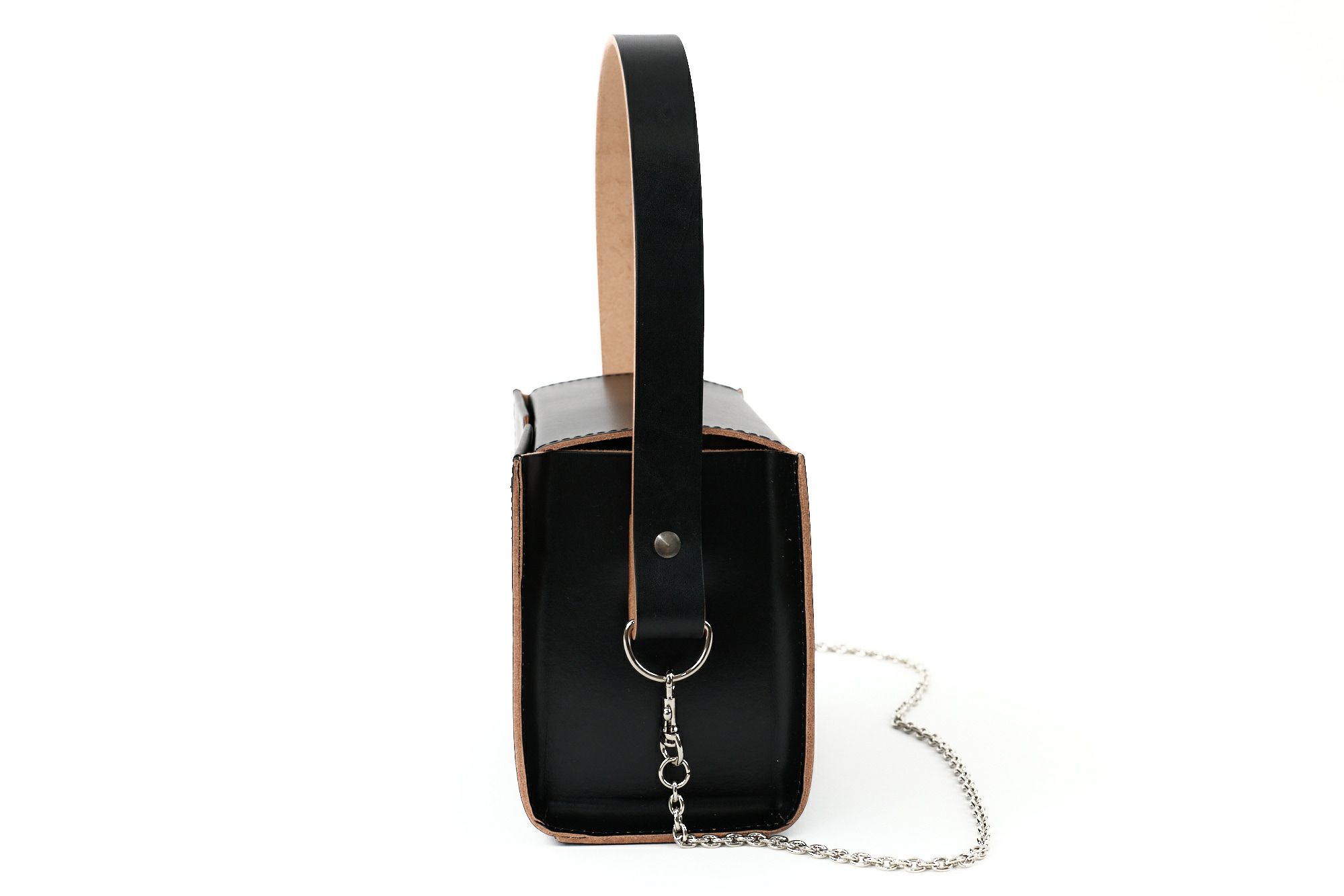 TIDEWAY タイドウェイ NFC VANITY BOX BAG T3165