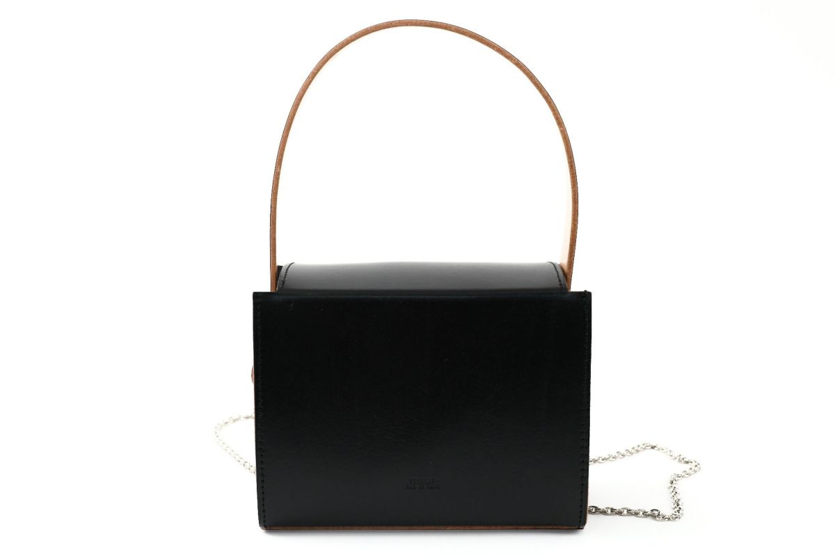 TIDEWAY タイドウェイ NFC VANITY BOX BAG T3165