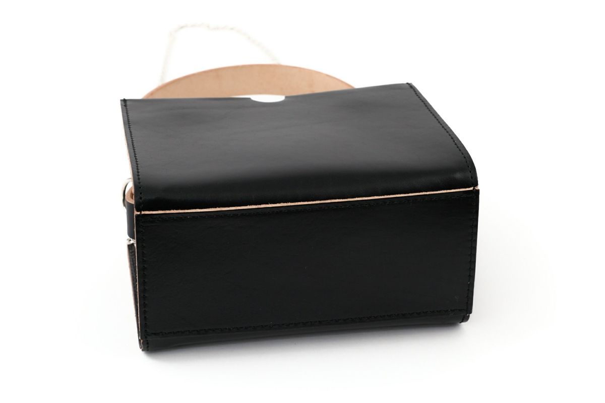 TIDEWAY タイドウェイ NFC VANITY BOX BAG T3165