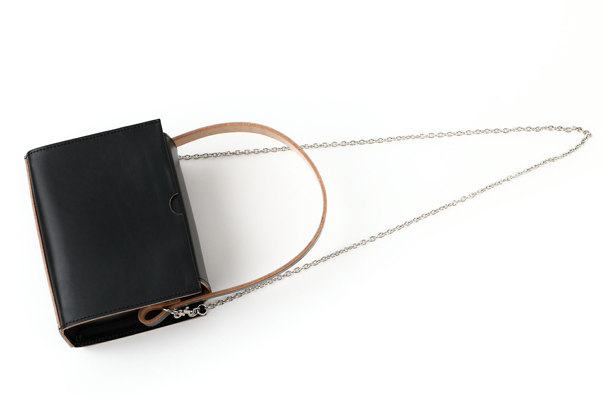 TIDEWAY タイドウェイ NFC VANITY BOX BAG T3165