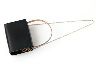 TIDEWAY タイドウェイ NFC VANITY BOX BAG T3165