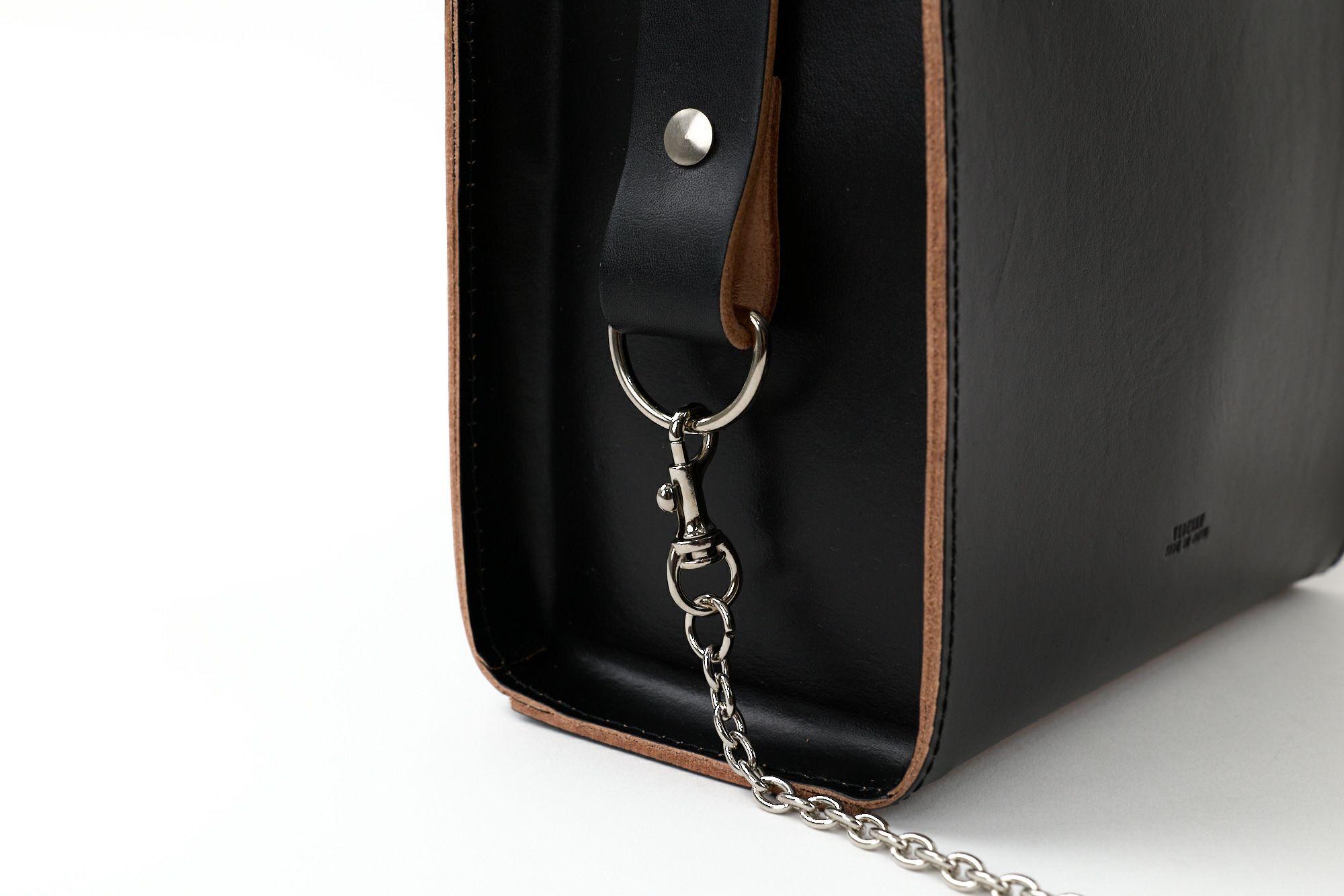 TIDEWAY タイドウェイ NFC VANITY BOX BAG T3165