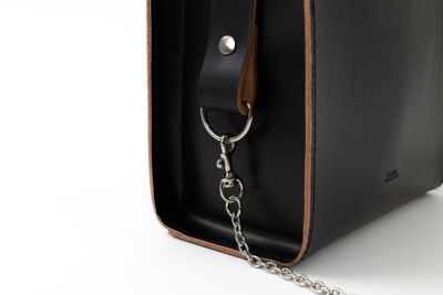 TIDEWAY タイドウェイ NFC VANITY BOX BAG T3165