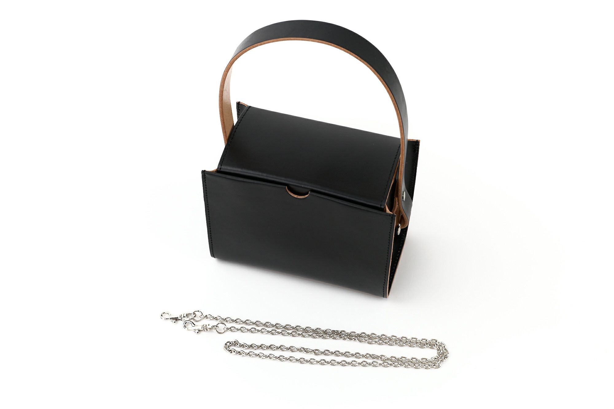 TIDEWAY タイドウェイ NFC VANITY BOX BAG T3165
